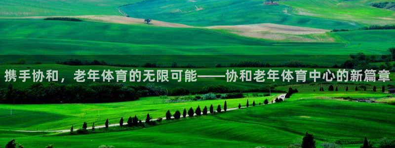 意昂4体育游戏：携手协和，老年体育的无限可能——协和老年体育中心的新篇章
