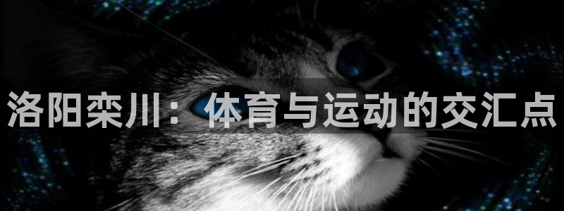 意昂4集团总部：洛阳栾川：体育与运动的交汇点
